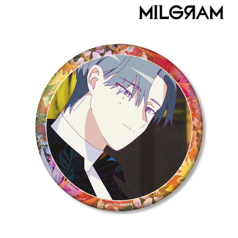『MILGRAM -ミルグラム-』MV BIG缶バッジ シドウ 『スローダウン』【202510再販】